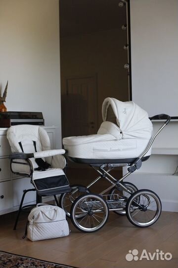 Коляска roan marita 2 в 1