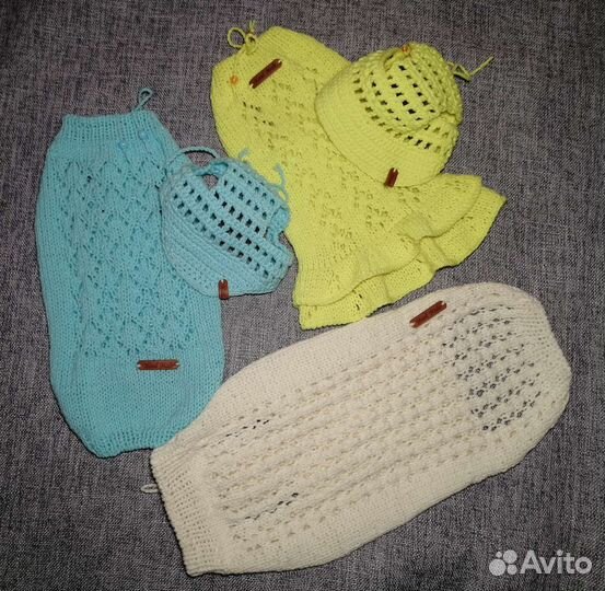 Одежда для маленьких собак