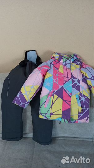 Куртка и брюки зимние