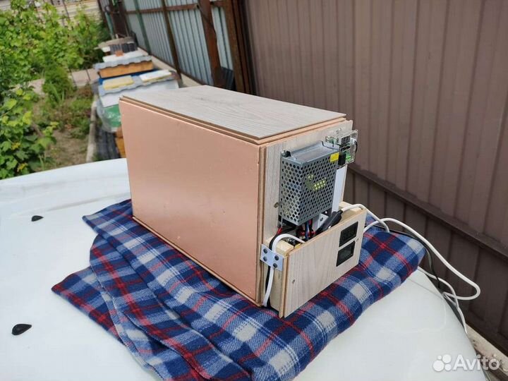 Инкубатор-перевозка