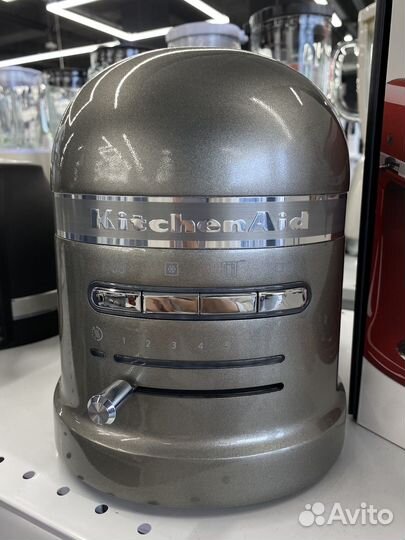 Тостер KitchenAid 5KMT2204EMS