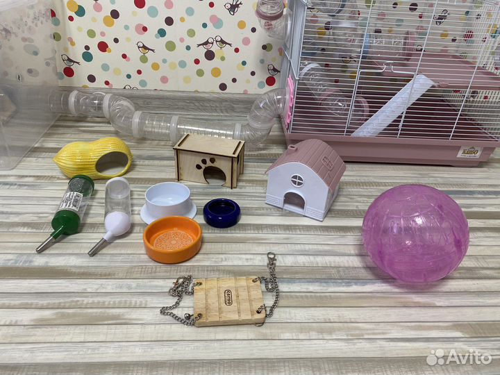 Клетка для грызунов