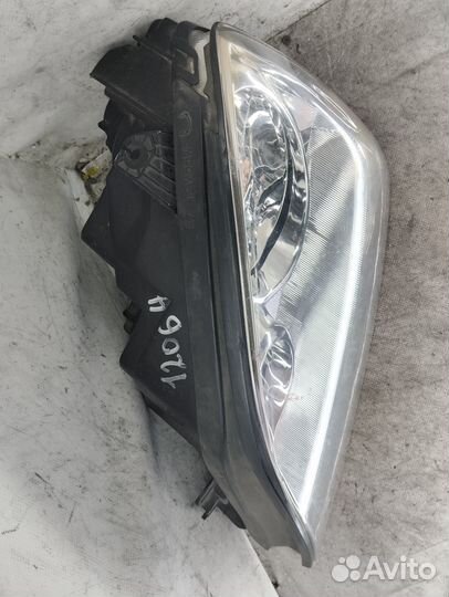 Фара левая Киа Соренто, Kia Sorento