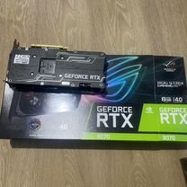 Видеокарта RTX3070