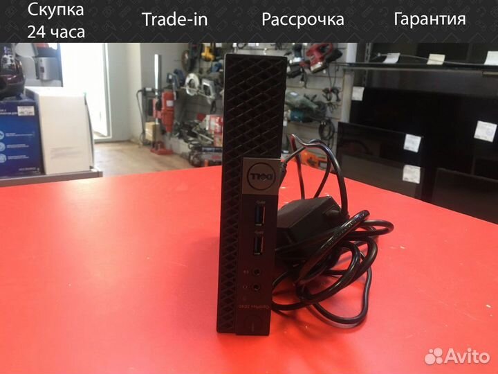 Компьютер Dell Optiplex 3040 Micro