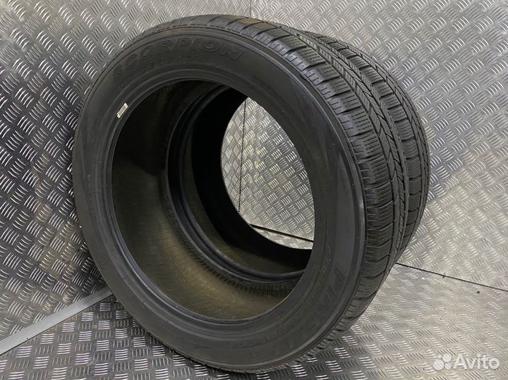 Pirelli Scorpion Ice&Snow 275/45 R20