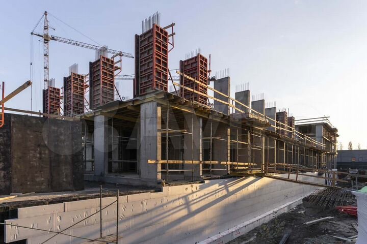 2-к. квартира, 60,2 м², 9/17 эт.