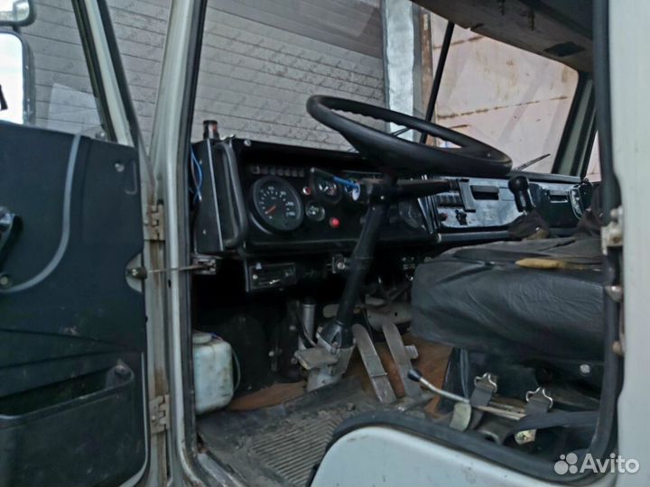 КамАЗ 55102, 1981