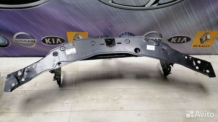 Рамка кузова Панель перед Телевизор Renault duster