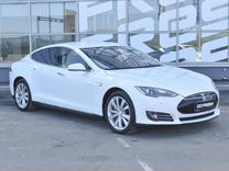 Tesla Model S AT, 2014, 139 435 км, с пробегом, цена 2 045 000 руб.