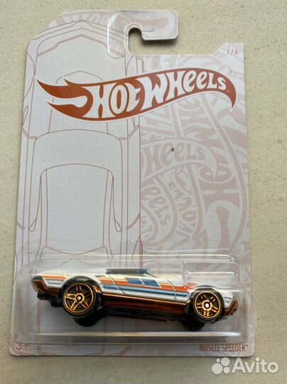 Hot Wheels Pearl & Chrome