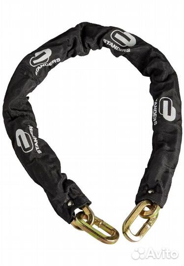 Цепь для велосипеда с навесным замком