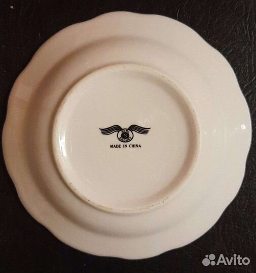 Тарелки десертные