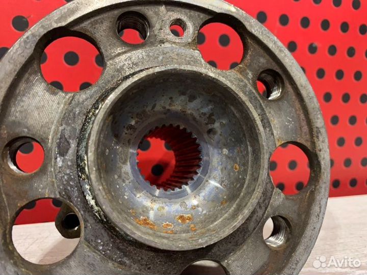 Ступица задняя Mercedes-Benz E-Class W213