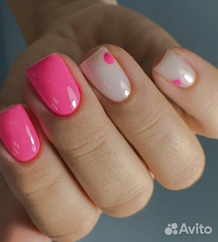 Модель на маникюр,педикюр