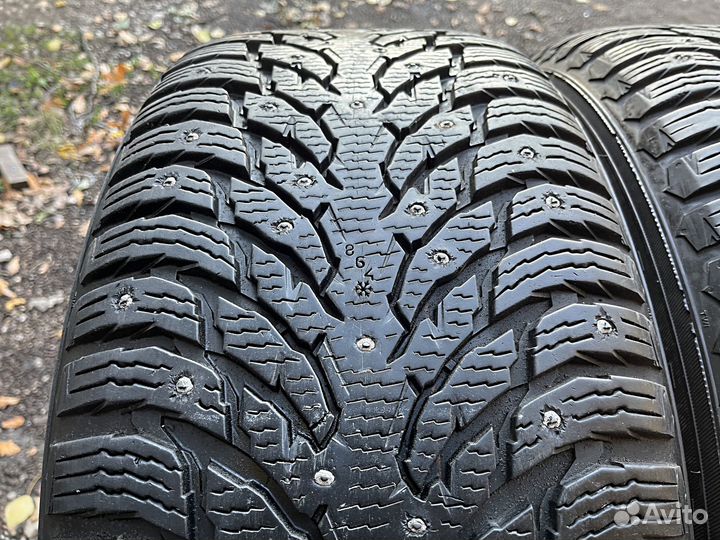 Nokian Tyres Hakkapeliitta 9 SUV 285/50 R20 116T