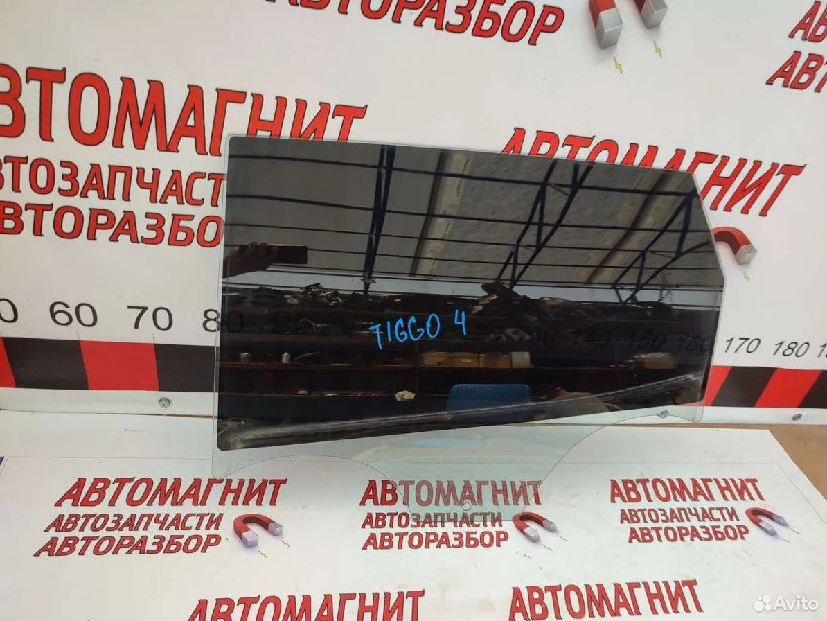 Стекло заднее левое Чери Тигго 4 18-24г