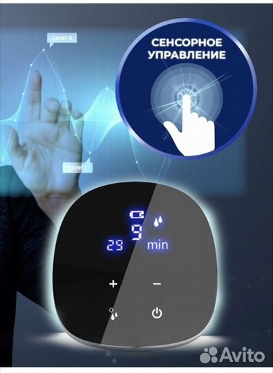 Молокоотсос электрический беспроводной Horigen