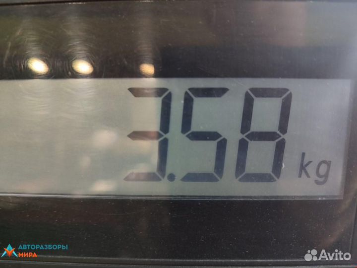 Интеркулер Land Rover Range Rover 3 2005