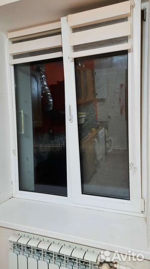 Окно б/у