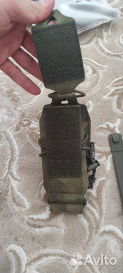 Подсумок для радиостанци универсальный Stich Profi