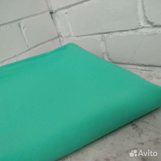 Габардин, отрез ткани