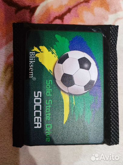 Ssd диск 128gb новый