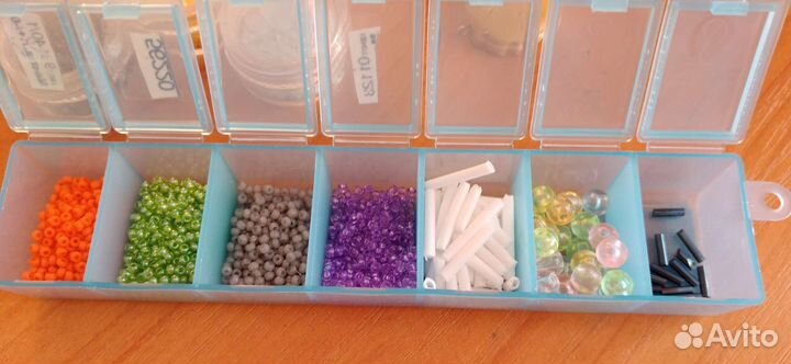 Бисер чешский preciosa