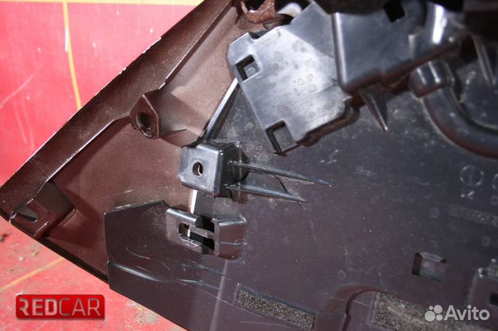 Спойлер крышки багажника Lexus NX (14)