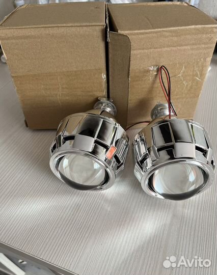 Би лед линзы 2.5