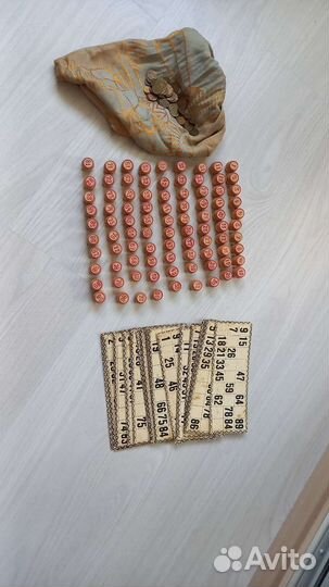 Настольная игра Лото