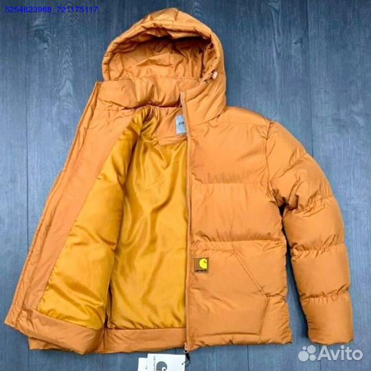 Пуховик Carhartt унисекс (Арт.84063)