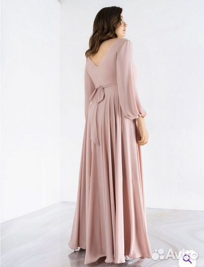 Платье вечернее