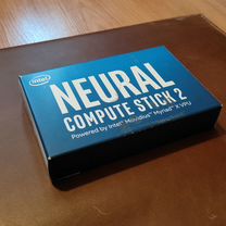 Микрокомпьютеры Intel Neural Compute Stick 2