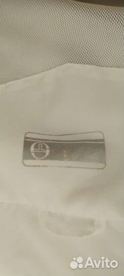 Sergio tacchini ветровка
