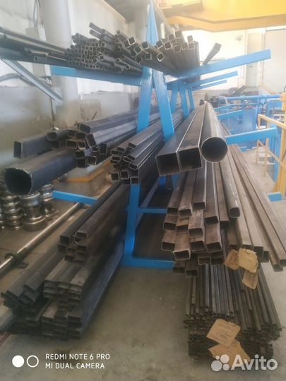 Профильная труба, все размеры, ГОСТ