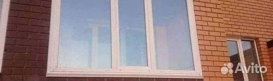 Балкон пластиковый