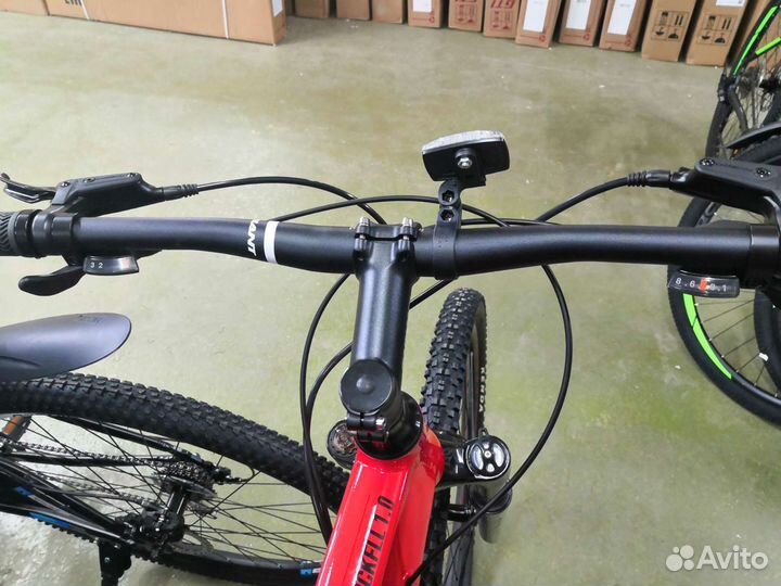 Велосипед 29 Welt (алюминий) shimano