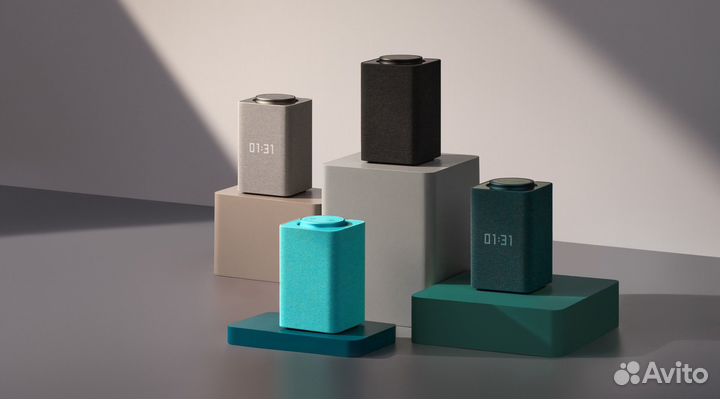 Яндекс Станция Макс с Zigbee и Лайт