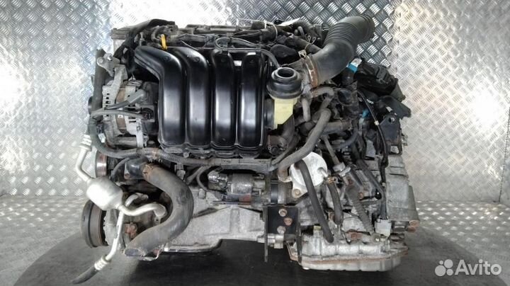 Двигатель к Toyota Voxy 2007-2010 3ZR-FAE