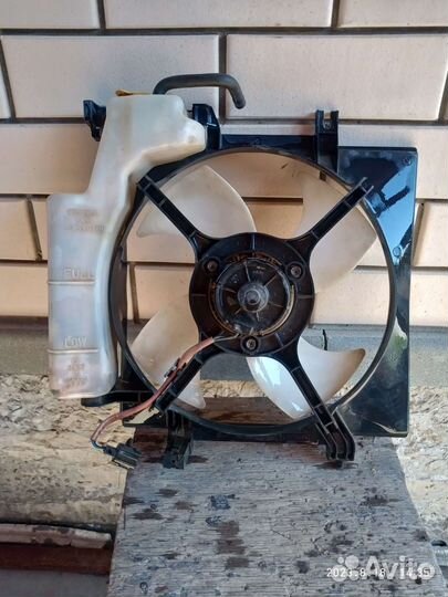 Расширенный бачок Subaru Forester