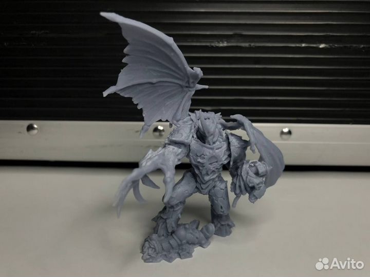 Warhammer 40000 миниатюры Argel Tal