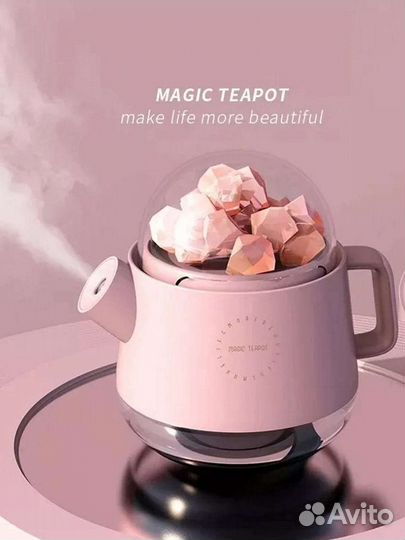 Увлажнитель с солью