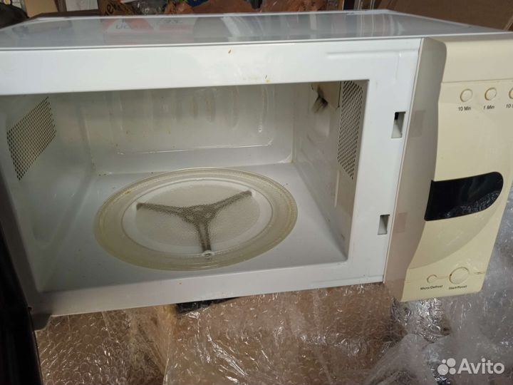 Микроволновке печь