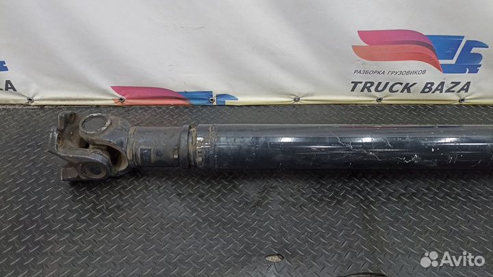 Вал карданный 2000x1830x1450