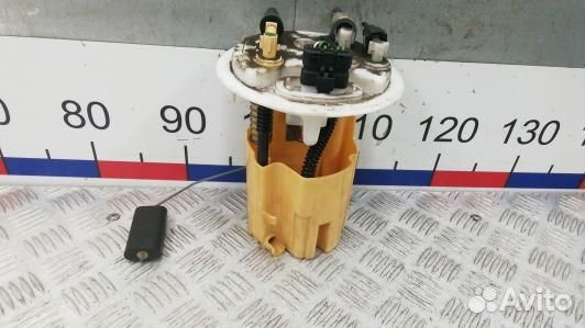 Датчик уровня топлива peugeot 407 (NDN48M801)