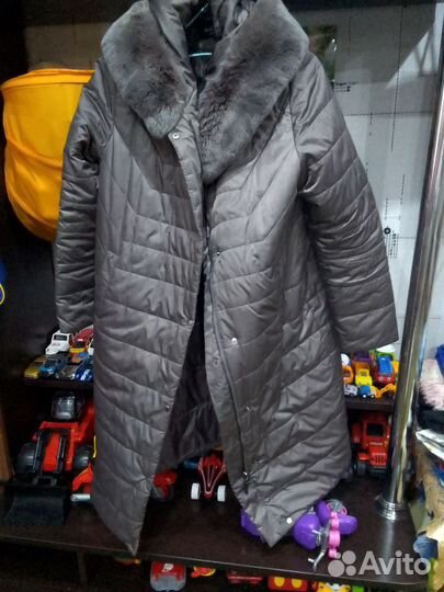 Пальто женское