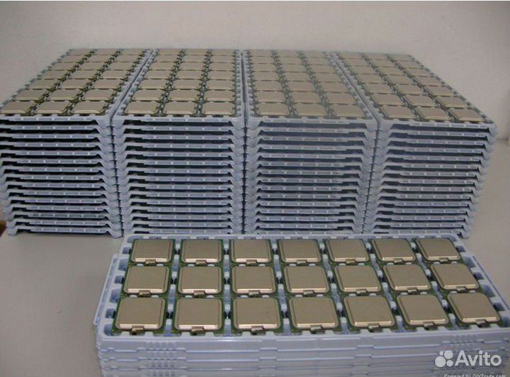 Процессоры Intel/amd i3 i5 i7 ryzen