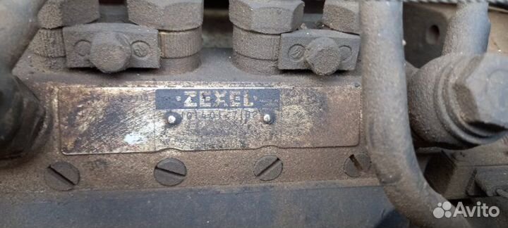 Двигатель В сборе Isuzu Elf NKR66E 4HF1 1998