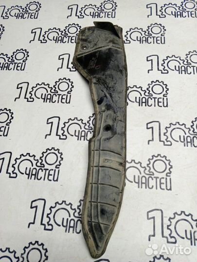 Пыльник крыла передний правый Skoda Yeti 5L